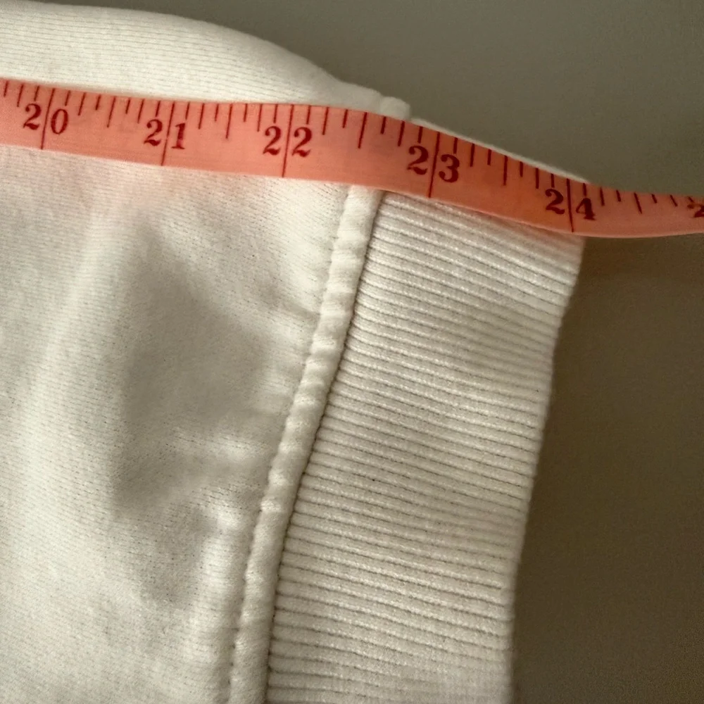 Roots Cream Sporting Goods Sweatshirt - Picture 8 of 8